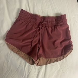 Lululemon Athletic shorts size 4